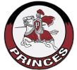 Princeville Senior High School logo